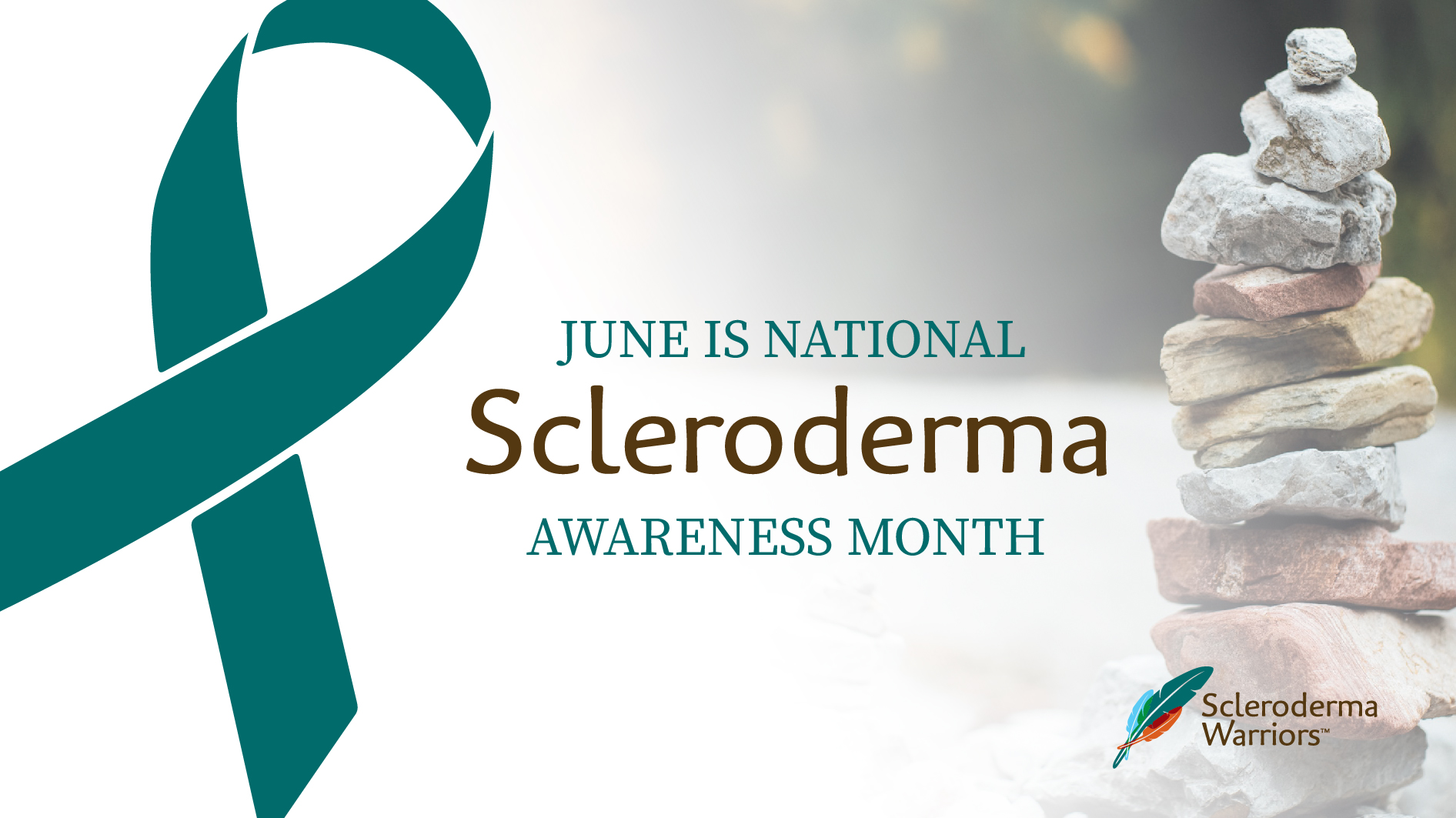 June is Scleroderma Awareness Month Scleroderma Warriors